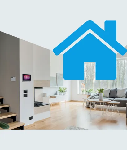 Domotica Biticino myhome up